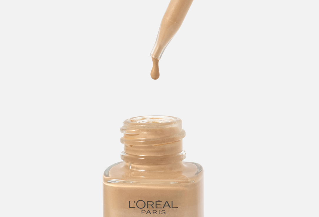 L'Oreal Paris Hydrating & Smoothing Serum Foundation True Match Nude