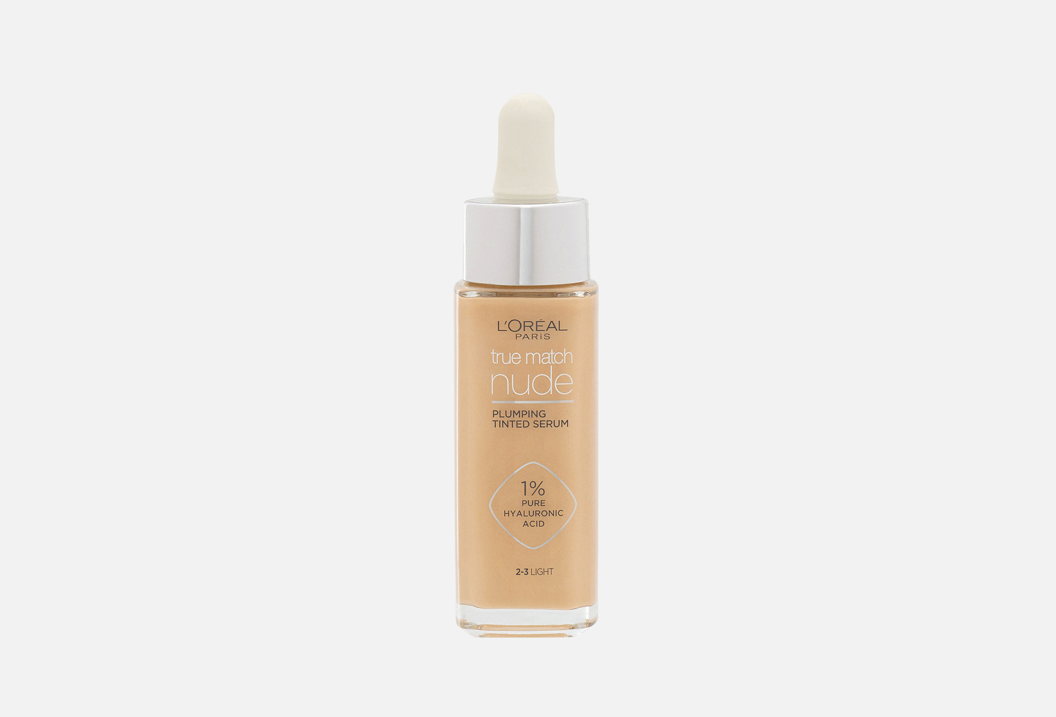 True Match Nude 30 2-3, Light