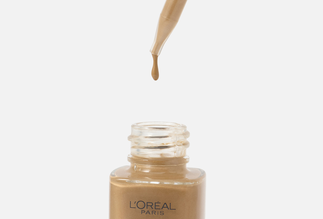 L'Oreal Paris Hydrating & Smoothing Serum Foundation True Match Nude