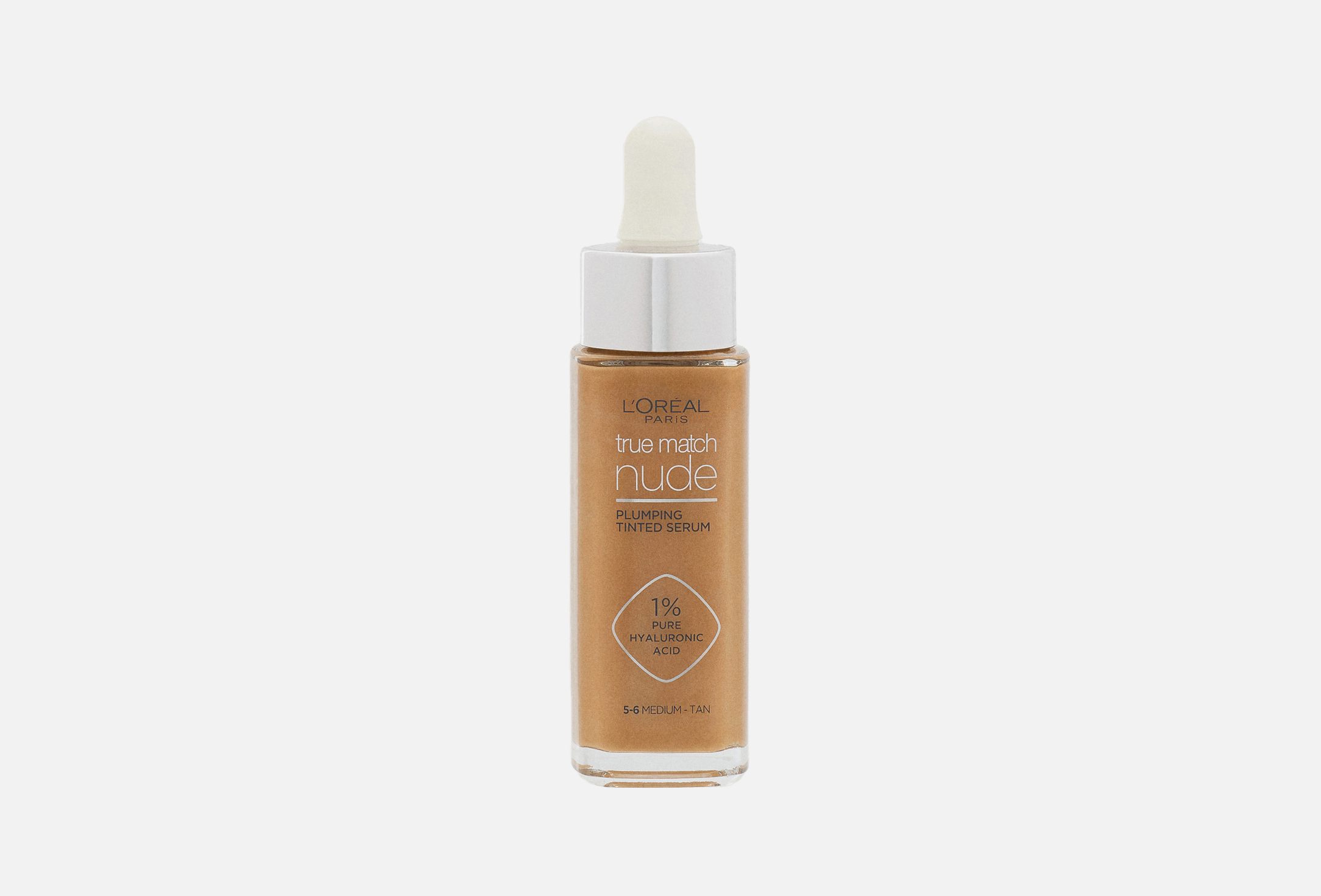 True Match Nude 30 5-6, Medium Tan