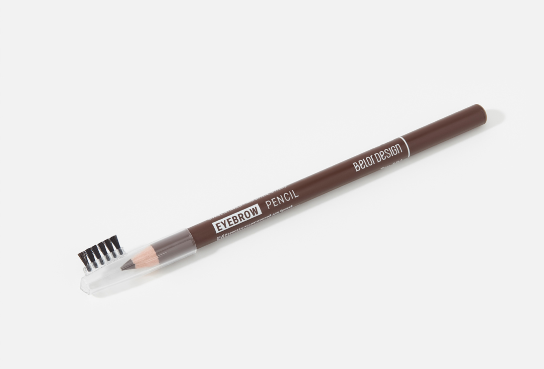 Belor Design Карандаш для бровей Cosmetic eyebrow pencil