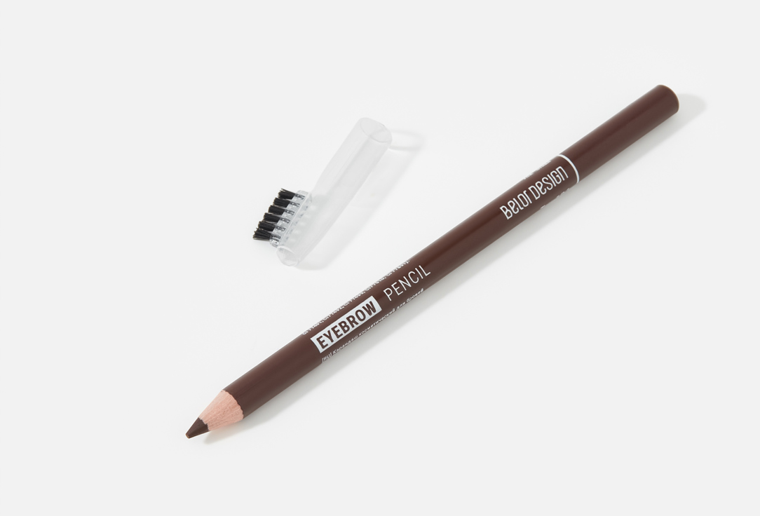 Belor Design Карандаш для бровей Cosmetic eyebrow pencil