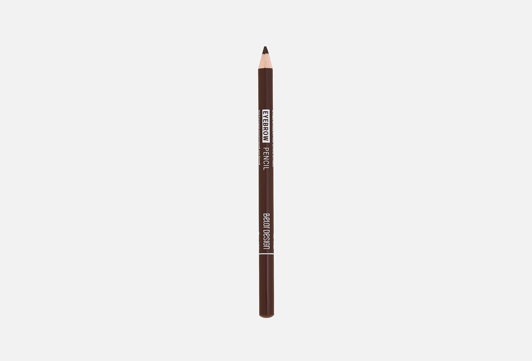 Belor Design Карандаш для бровей Cosmetic eyebrow pencil