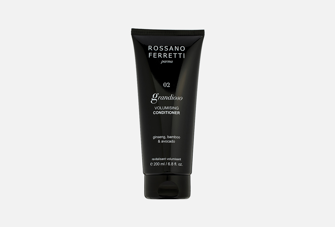 ROSSANO FERRETTI Volumising hair conditioner Grandioso 02