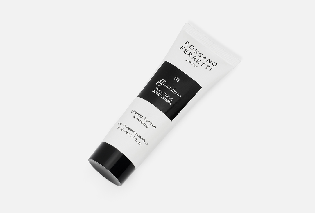 ROSSANO FERRETTI Volumising hair conditioner Grandioso 02