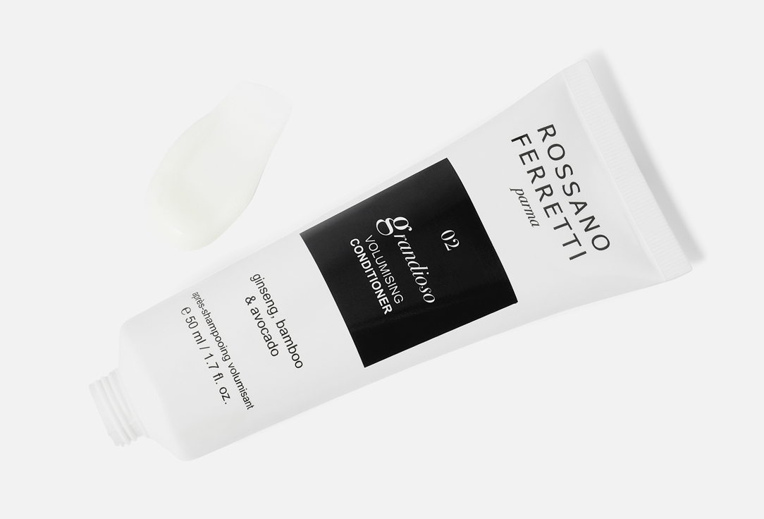 ROSSANO FERRETTI Volumising hair conditioner Grandioso 02