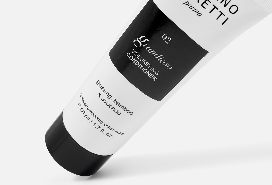 ROSSANO FERRETTI Volumising hair conditioner Grandioso 02