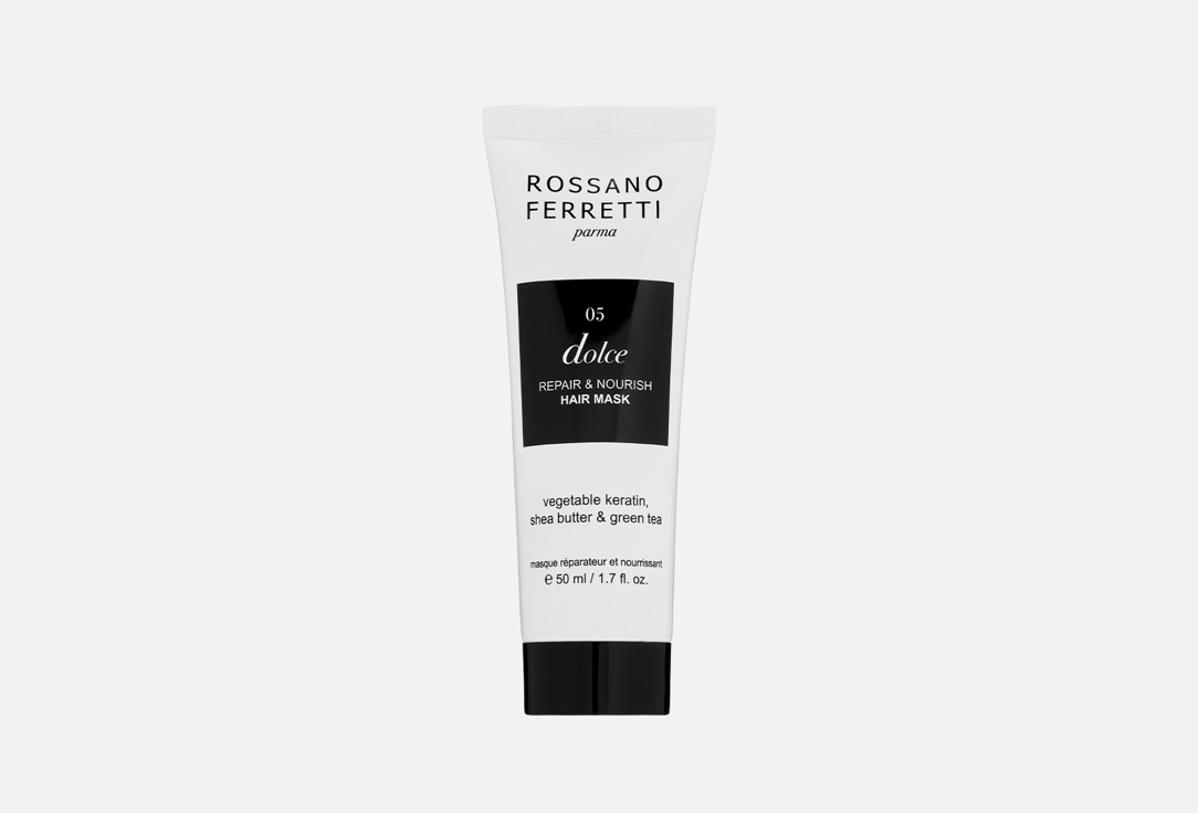 ROSSANO FERRETTI Repair & nourish hair mask Dolce 05
