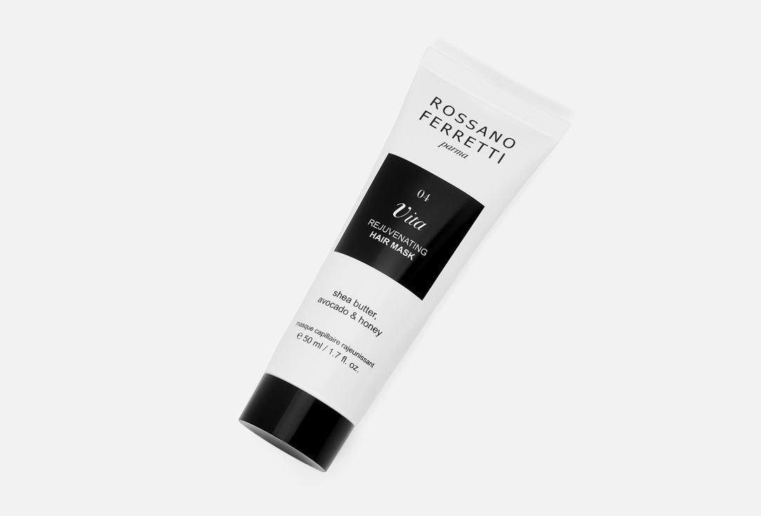 ROSSANO FERRETTI Rejuvenating hair mask Vita 04
