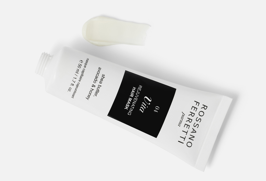 ROSSANO FERRETTI Rejuvenating hair mask Vita 04