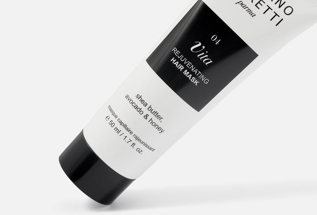 ROSSANO FERRETTI Rejuvenating hair mask Vita 04