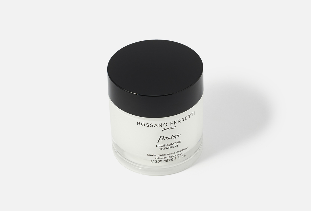 ROSSANO FERRETTI Pre-wash hair mask Prodigio