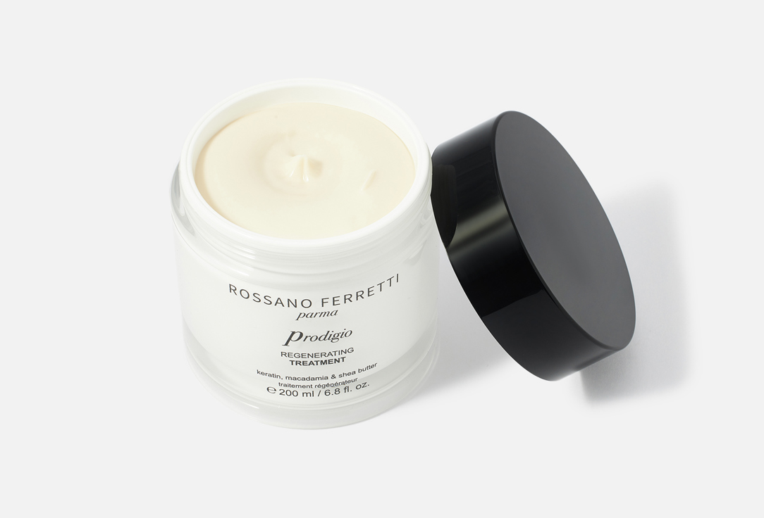 ROSSANO FERRETTI Pre-wash hair mask Prodigio