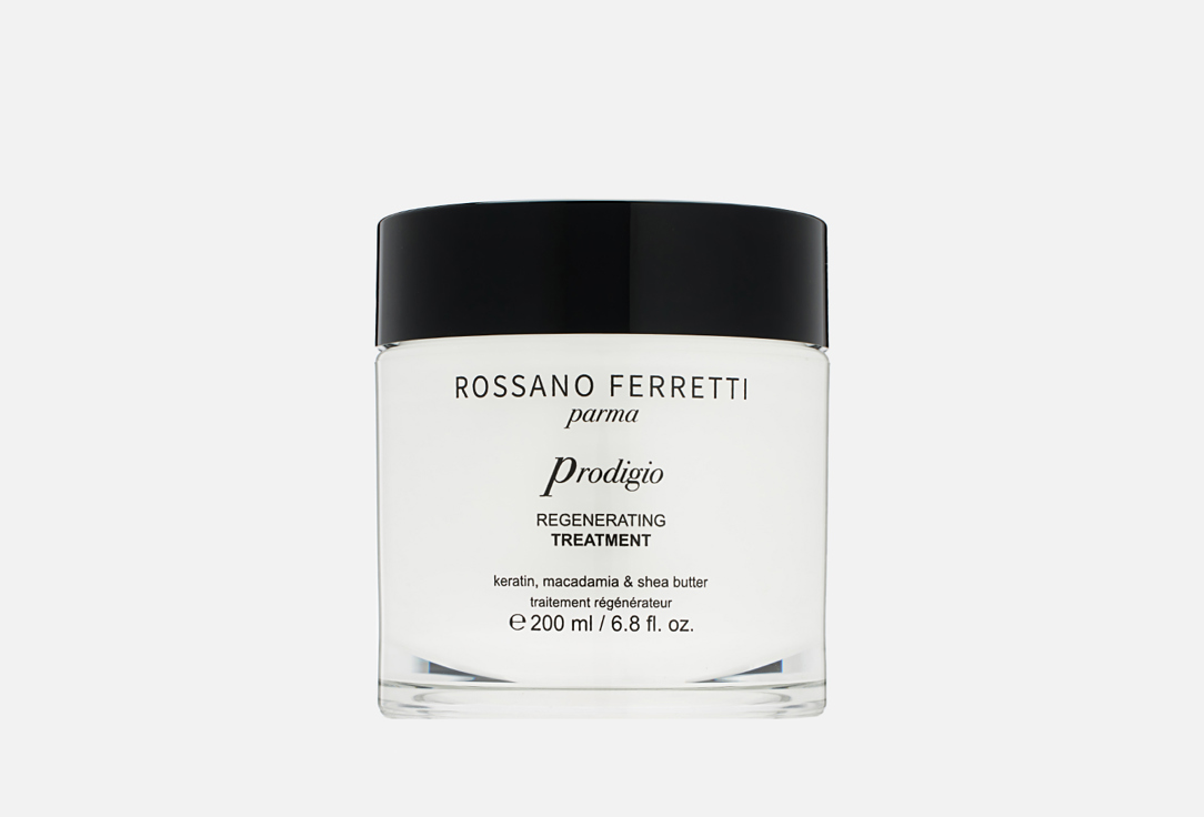ROSSANO FERRETTI Pre-wash hair mask Prodigio