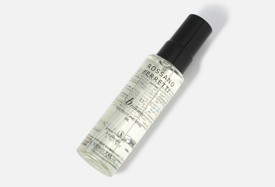 ROSSANO FERRETTI Protecting and shining hair oil Brillante 11