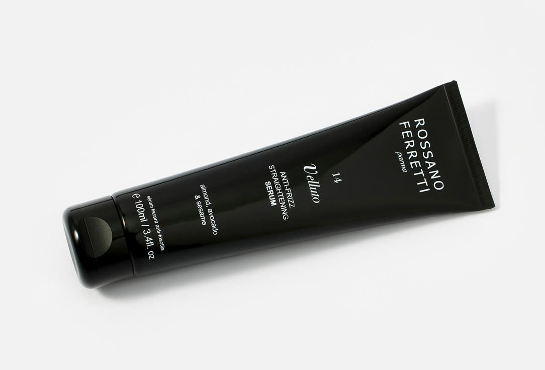 ROSSANO FERRETTI Anti-frizz straightening hair serum Velluto 14