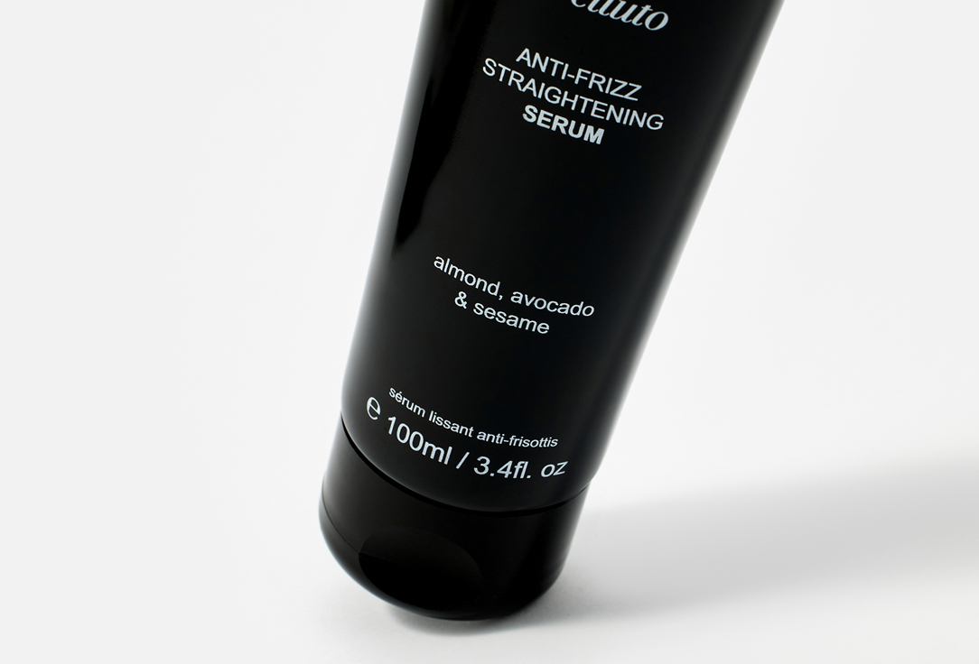 ROSSANO FERRETTI Anti-frizz straightening hair serum Velluto 14