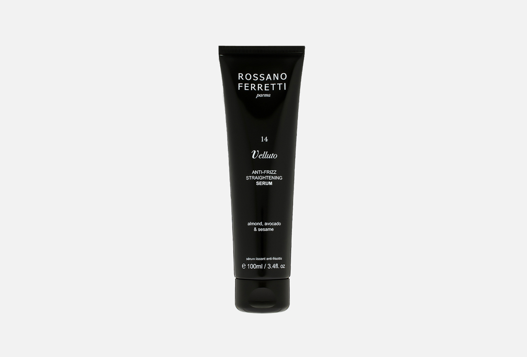 ROSSANO FERRETTI Anti-frizz straightening hair serum Velluto 14
