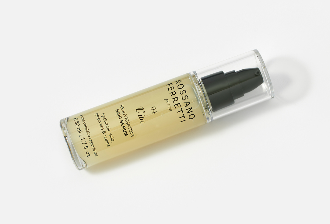 ROSSANO FERRETTI Rejuvenating hair serum Vita 04 50 ml ROSSANO FERRETTI Rejuvenating hair serum Vita 04