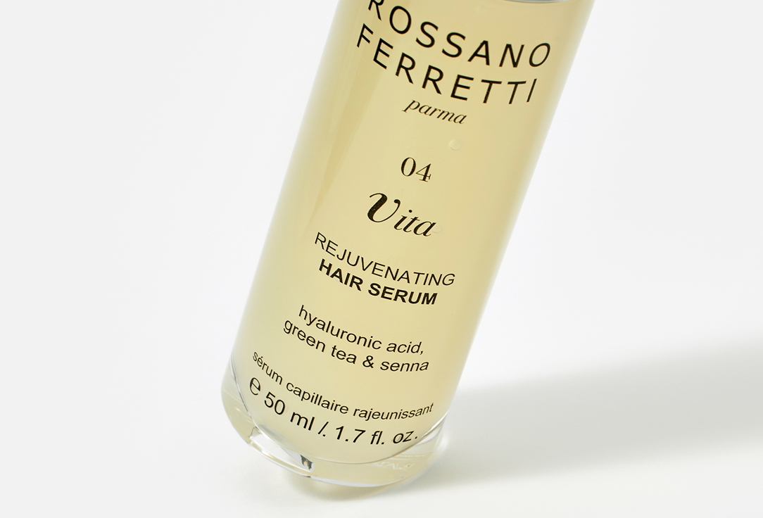 ROSSANO FERRETTI Rejuvenating hair serum Vita 04 50 ml ROSSANO FERRETTI Rejuvenating hair serum Vita 04