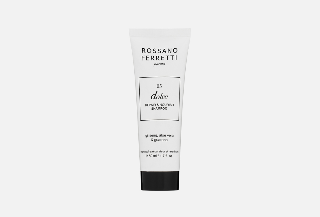 ROSSANO FERRETTI Repair & nourish shampoo Dolce 05