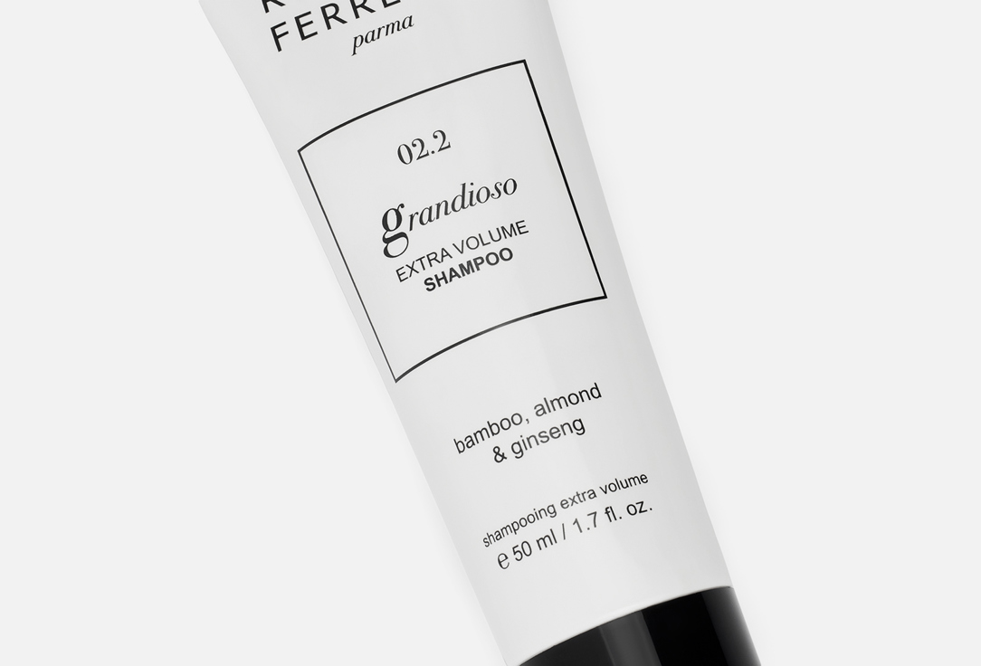 ROSSANO FERRETTI Extra volume shampoo Grandioso 02.2