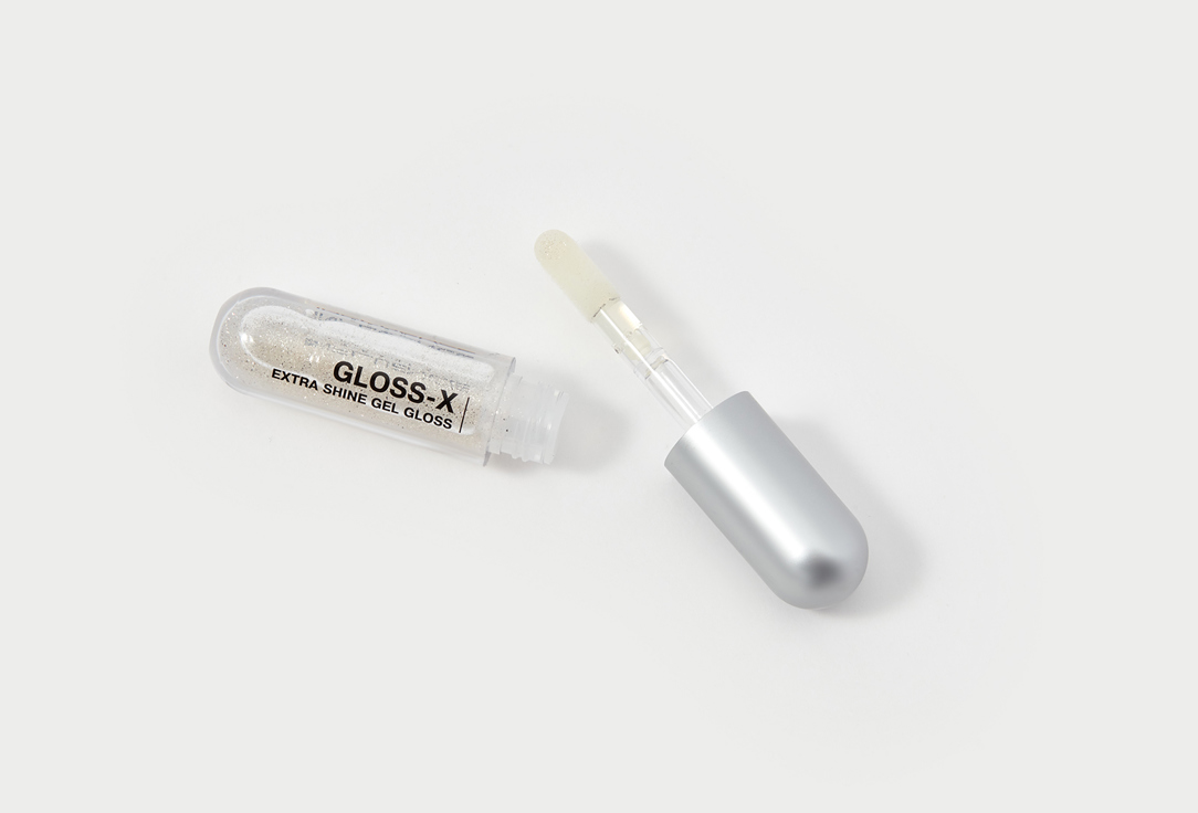 INFLUENCE beauty Lip gel gloss Gloss-X 03 3.4 ml INFLUENCE beauty Lip gel gloss Gloss-X