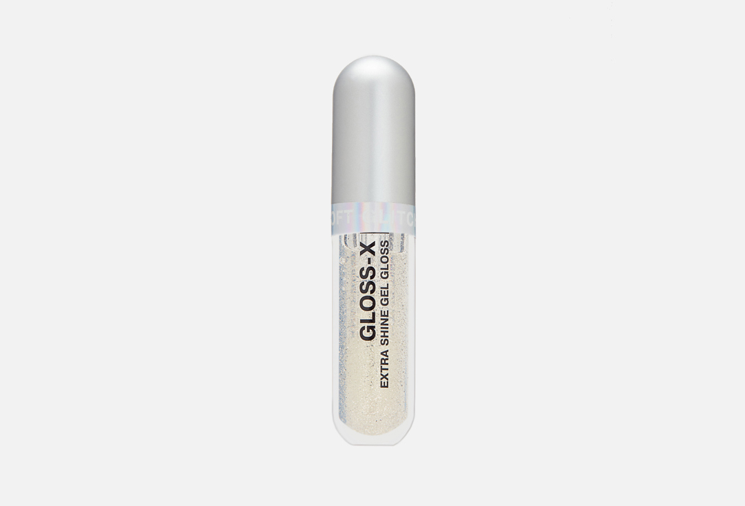 INFLUENCE beauty Lip gel gloss Gloss-X 03 3.4 ml INFLUENCE beauty Lip gel gloss Gloss-X