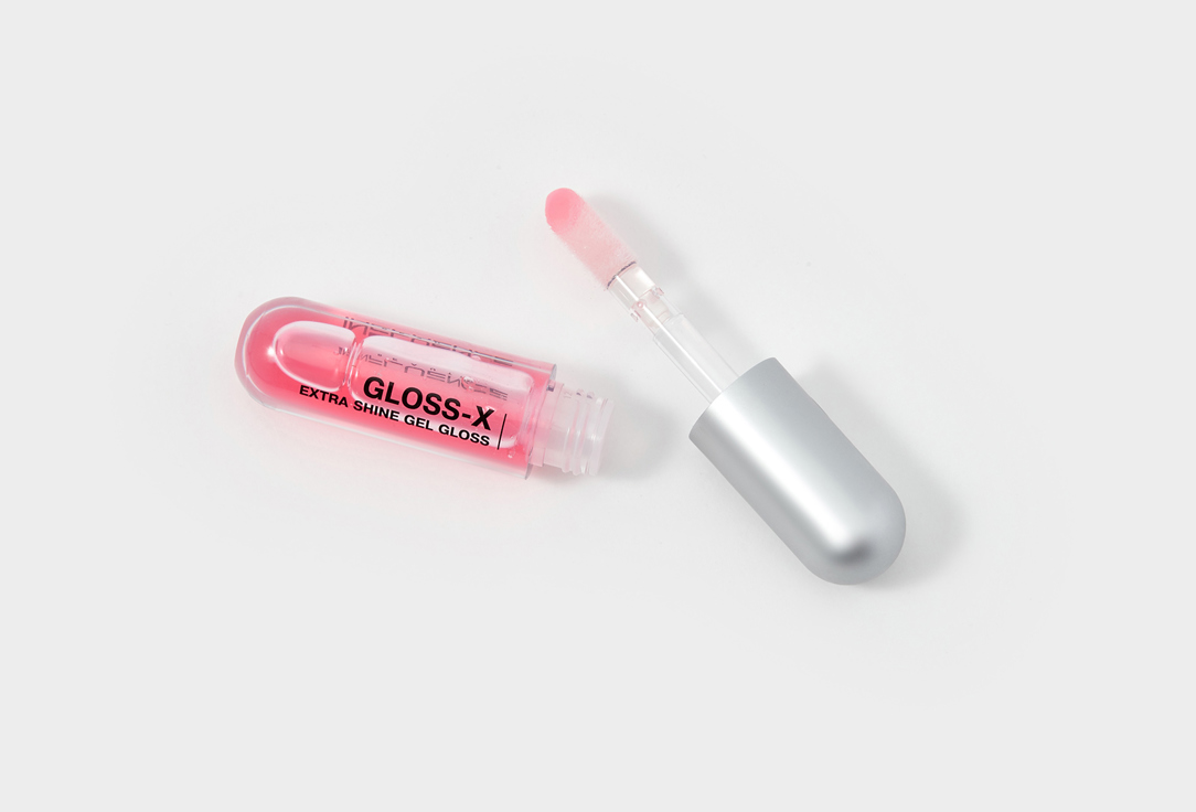 INFLUENCE beauty Lip gel gloss Gloss-X