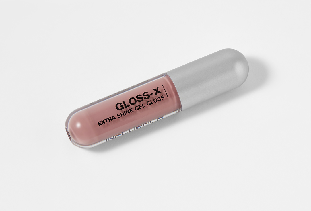 INFLUENCE beauty Lip gel gloss Gloss-X