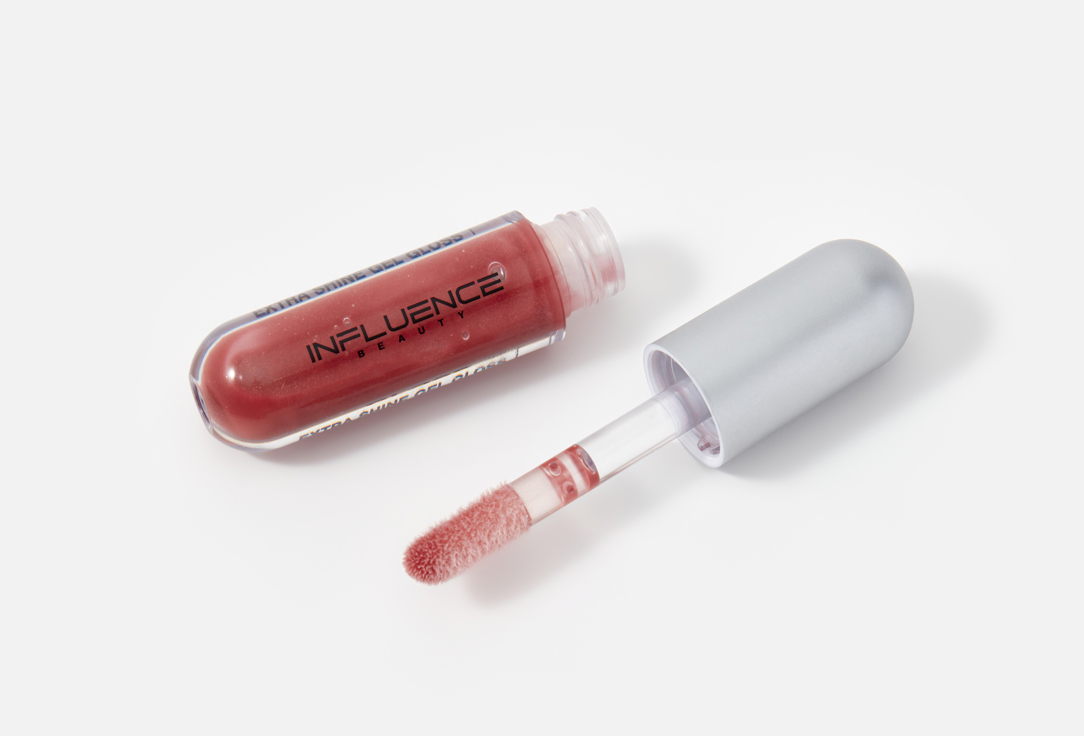 INFLUENCE beauty Lip gel gloss Gloss-X 10 3.4 ml INFLUENCE beauty Lip gel gloss Gloss-X