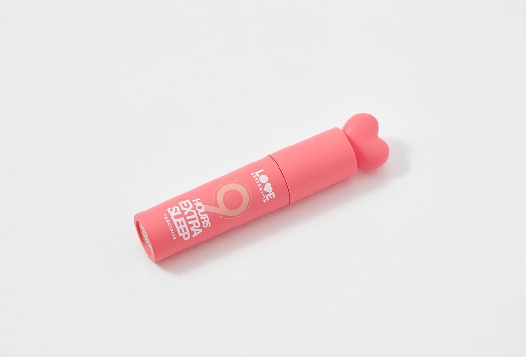 Love Generation Moisturizing Concealer 9 hours extra sleep 02 3.5 ml Love Generation Moisturizing Concealer 9 hours extra sleep