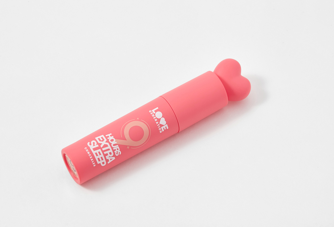 Love Generation Moisturizing Concealer 9 hours extra sleep