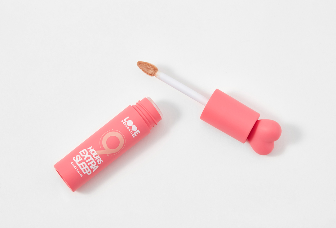 Love Generation Moisturizing Concealer 9 hours extra sleep