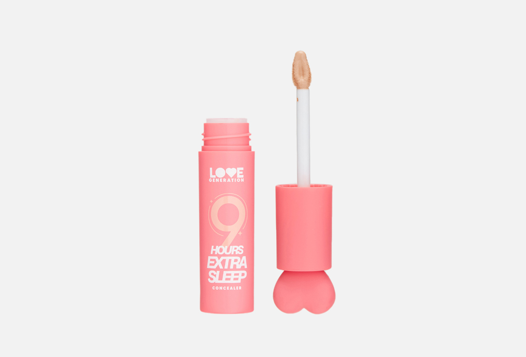 Love Generation Moisturizing Concealer 9 hours extra sleep