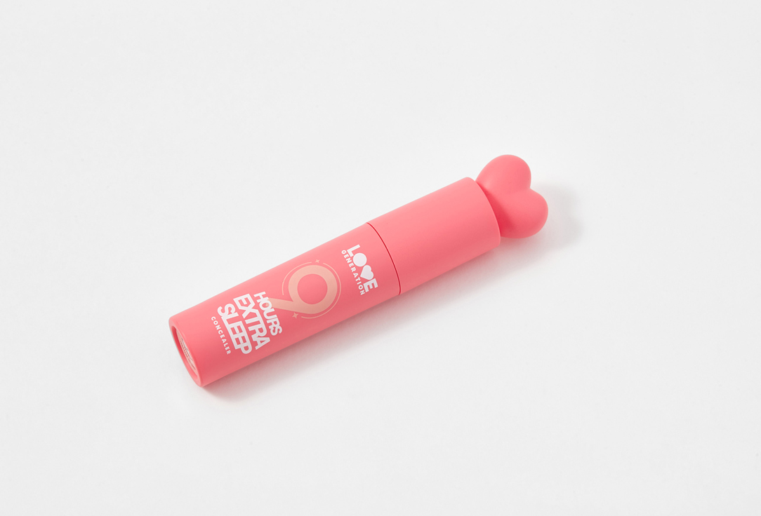 Love Generation Moisturizing Concealer 9 hours extra sleep 04 3.5 ml Love Generation Moisturizing Concealer 9 hours extra sleep