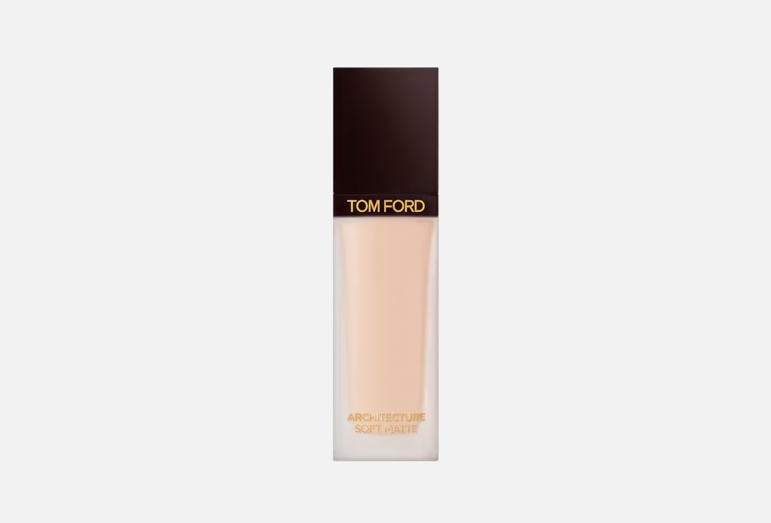 Tom Ford Matte blurring foundation Architect Soft Matte Foundation 0.1, Cameo 30 ml Tom Ford Matte blurring foundation Architect Soft Matte Foundation