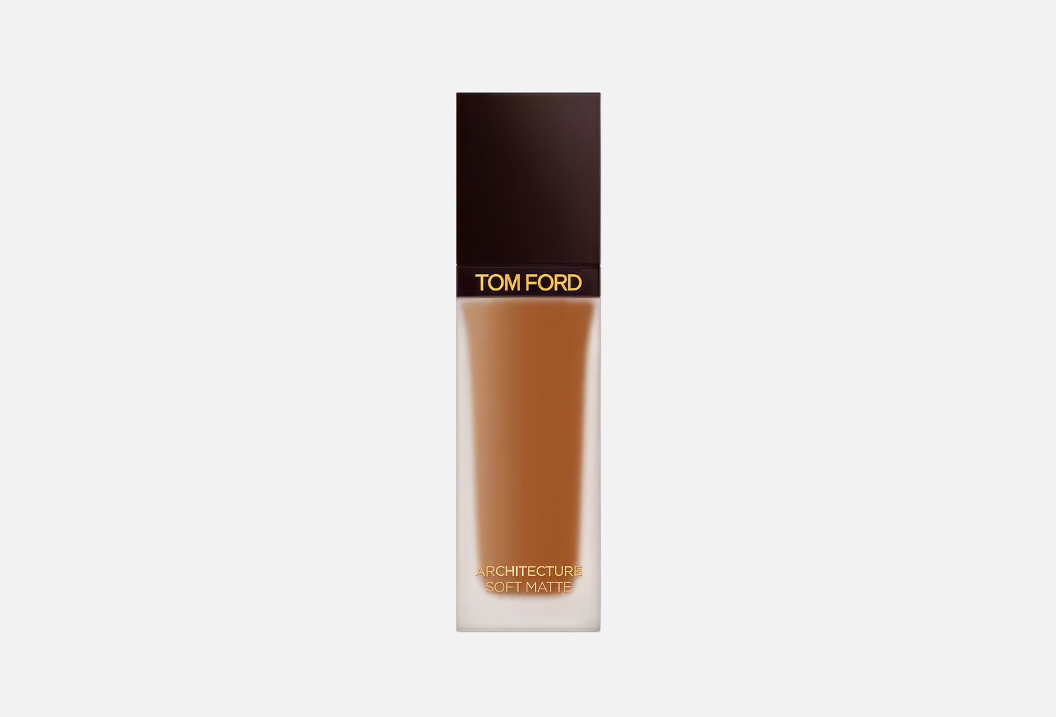 Architect Soft Matte Foundation 30 9.5, Warm almond
