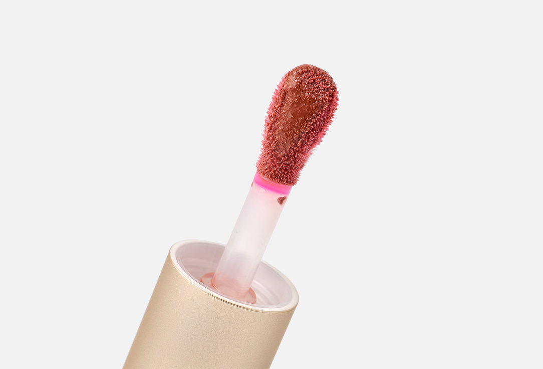glowiest Nourishing Lip Oil Dream glow tinted