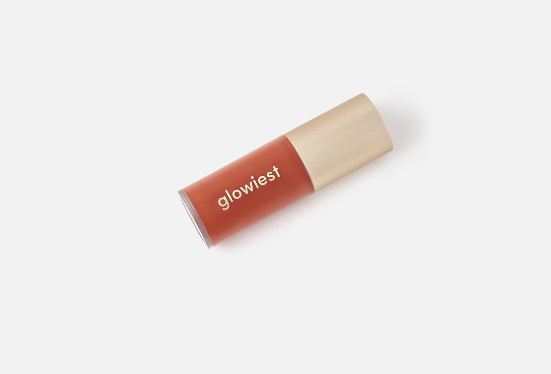 glowiest Nourishing Lip Oil Dream glow tinted