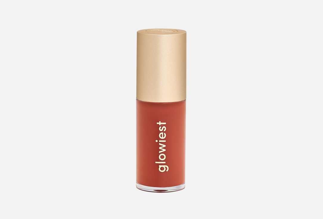 glowiest Nourishing Lip Oil Dream glow tinted