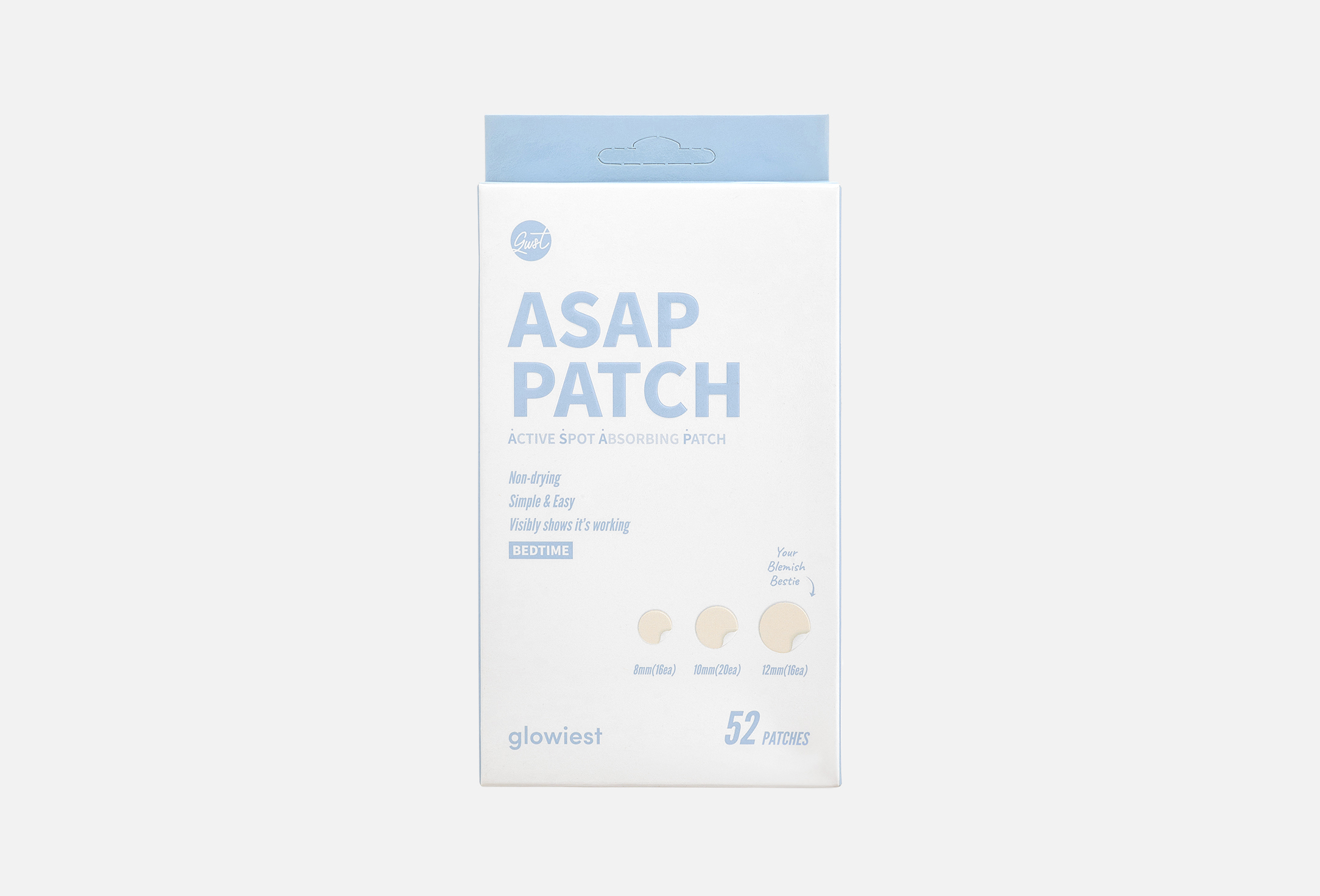 Active spot alleviating bedtime  52 