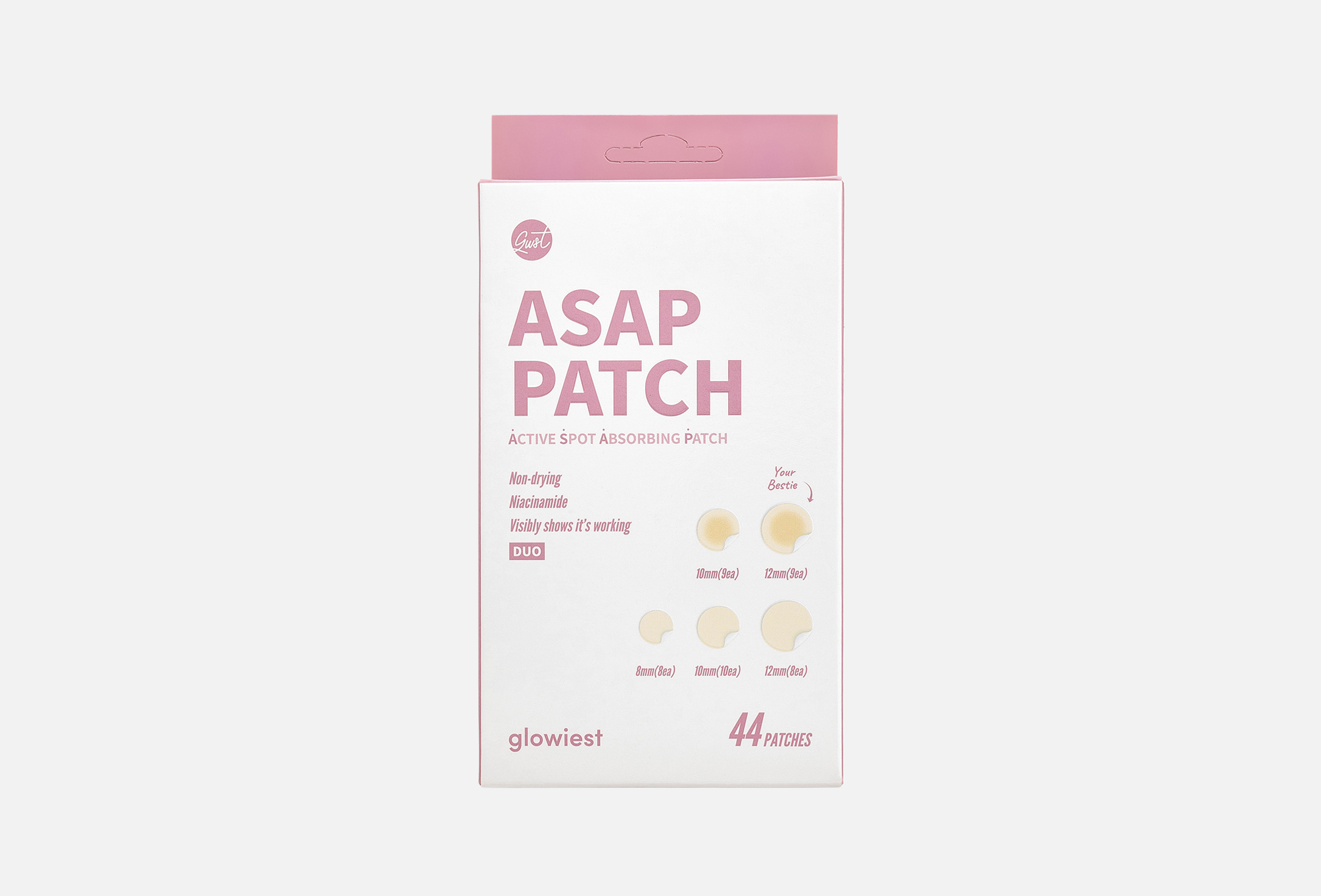 Active spot alleviating duo  44 