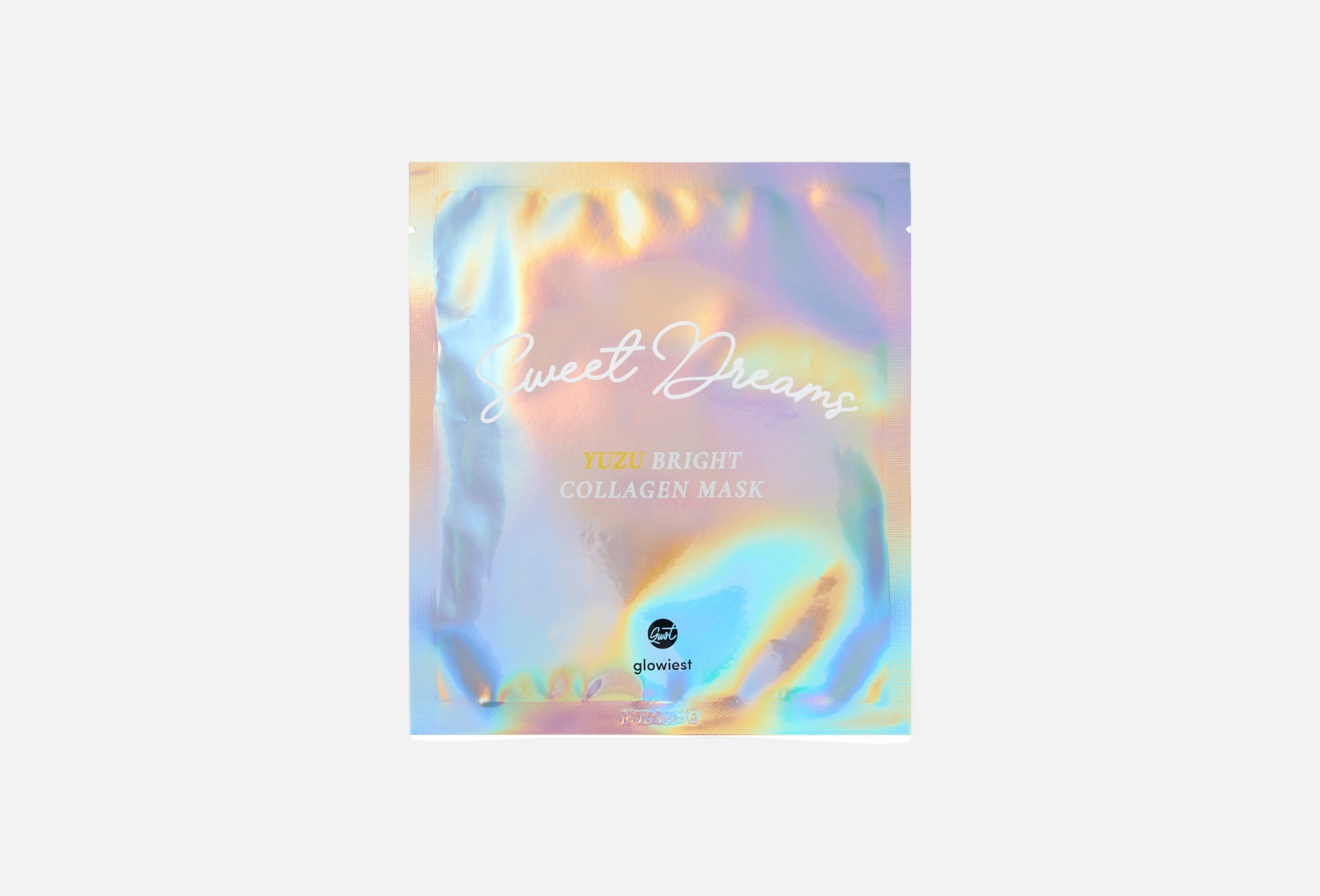 Sweet dreams yuzu bright collagen 1