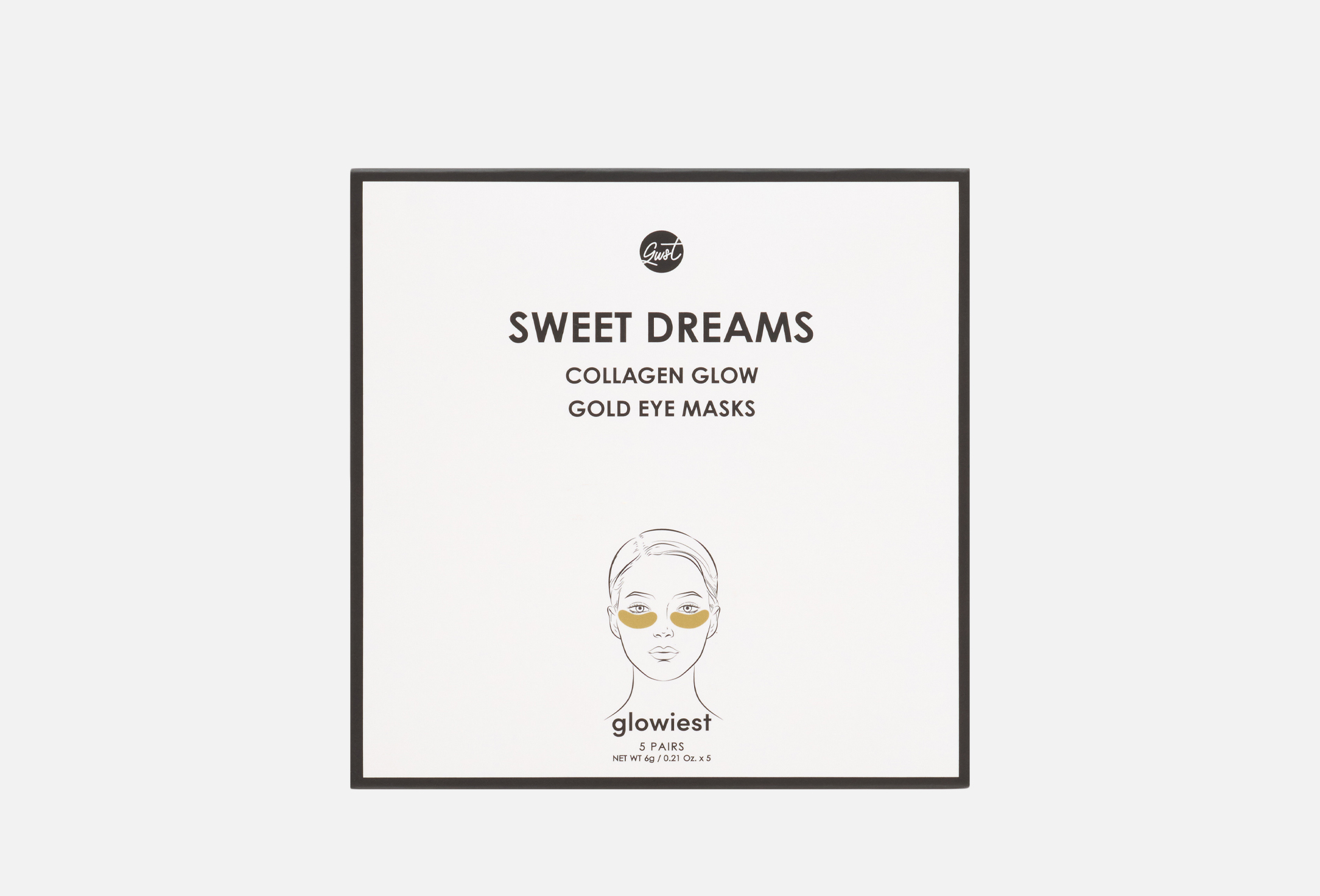 Sweet dreams collagen glow gold  5 