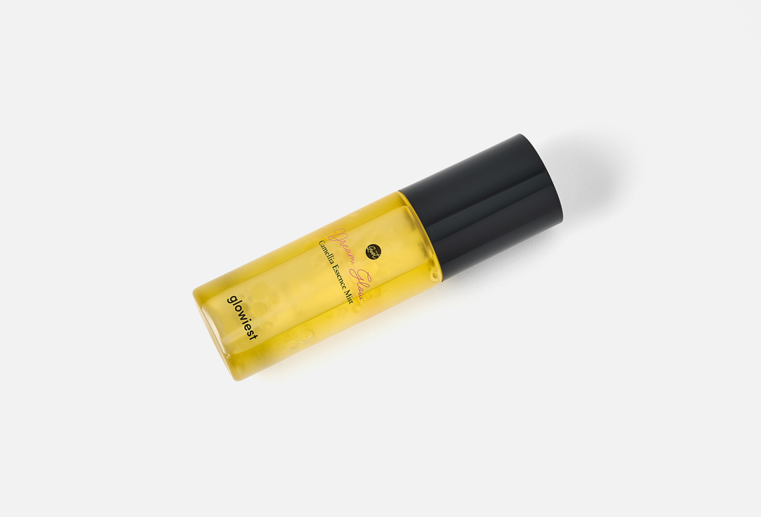 glowiest Nourishing Face Spray Essence Dream glow camellia