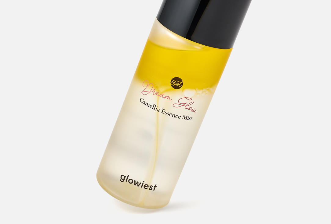 glowiest Nourishing Face Spray Essence Dream glow camellia
