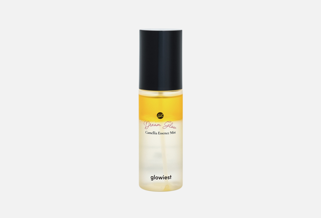 glowiest Nourishing Face Spray Essence Dream glow camellia
