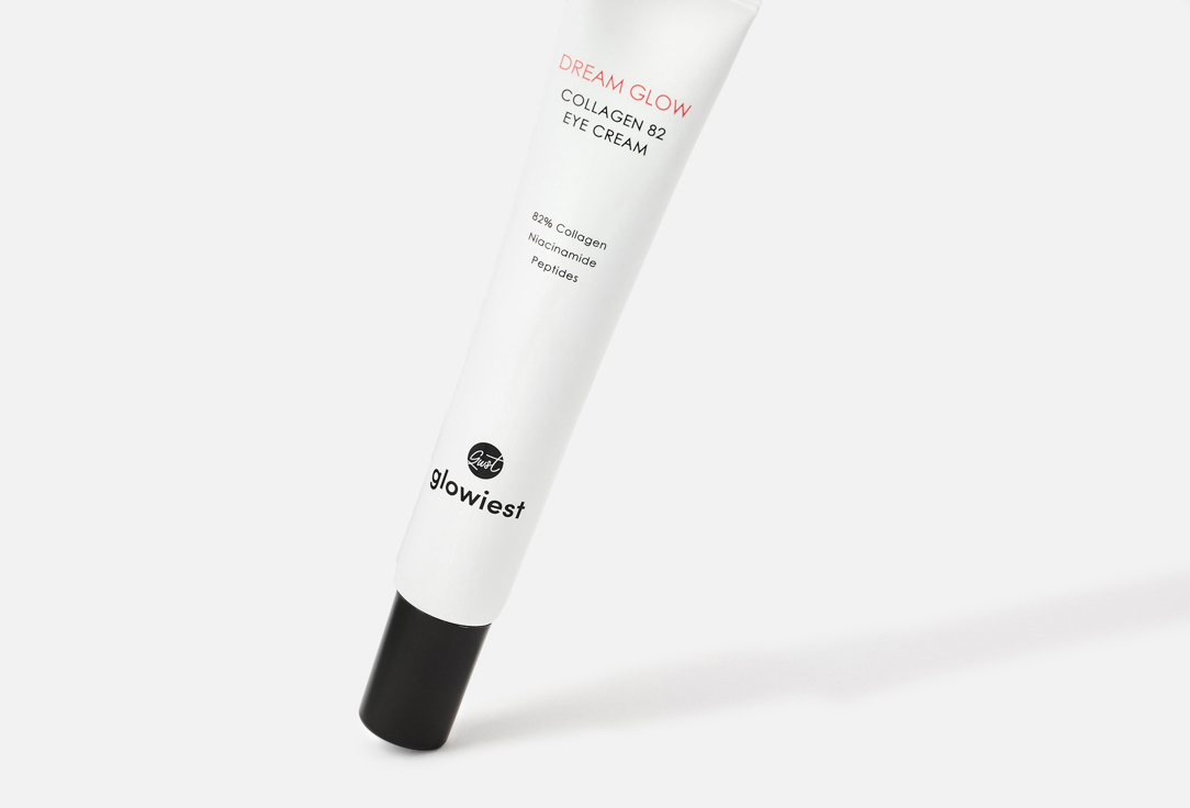 glowiest Nourishing Eye Cream Dream glow collagen 82