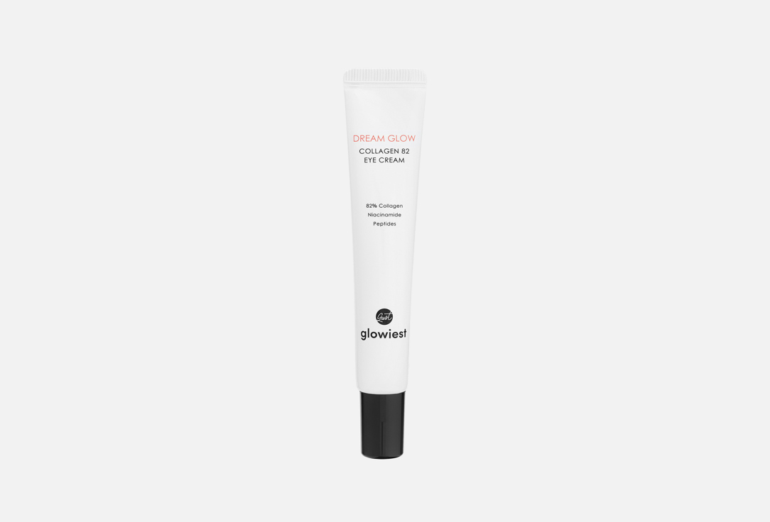 glowiest Nourishing Eye Cream Dream glow collagen 82